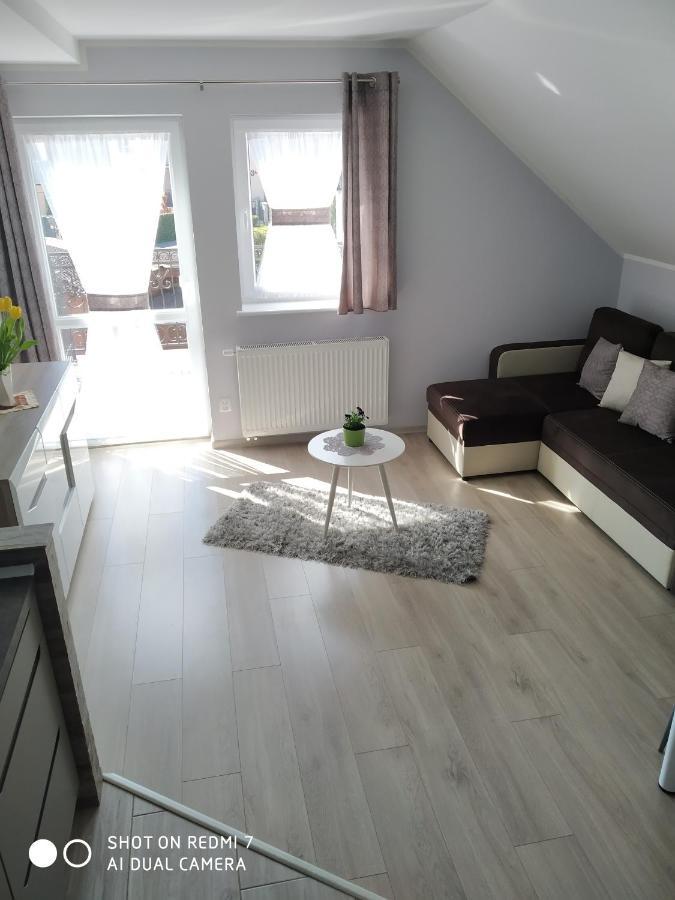 Apartamenty U" Lusi" Władysławowo 外观 照片