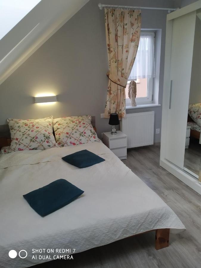 Apartamenty U" Lusi" Władysławowo 外观 照片