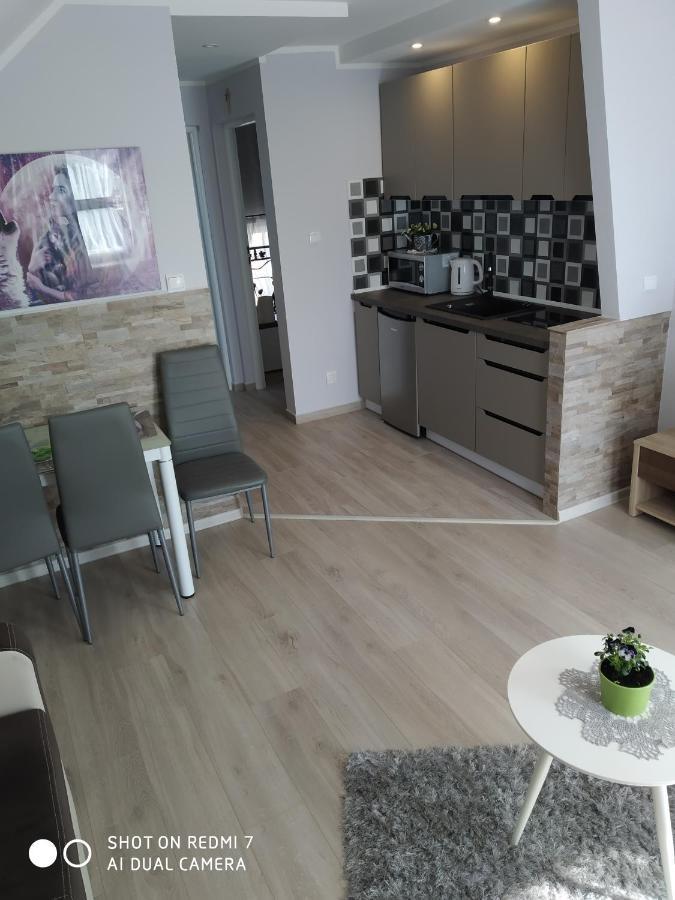 Apartamenty U" Lusi" Władysławowo 外观 照片