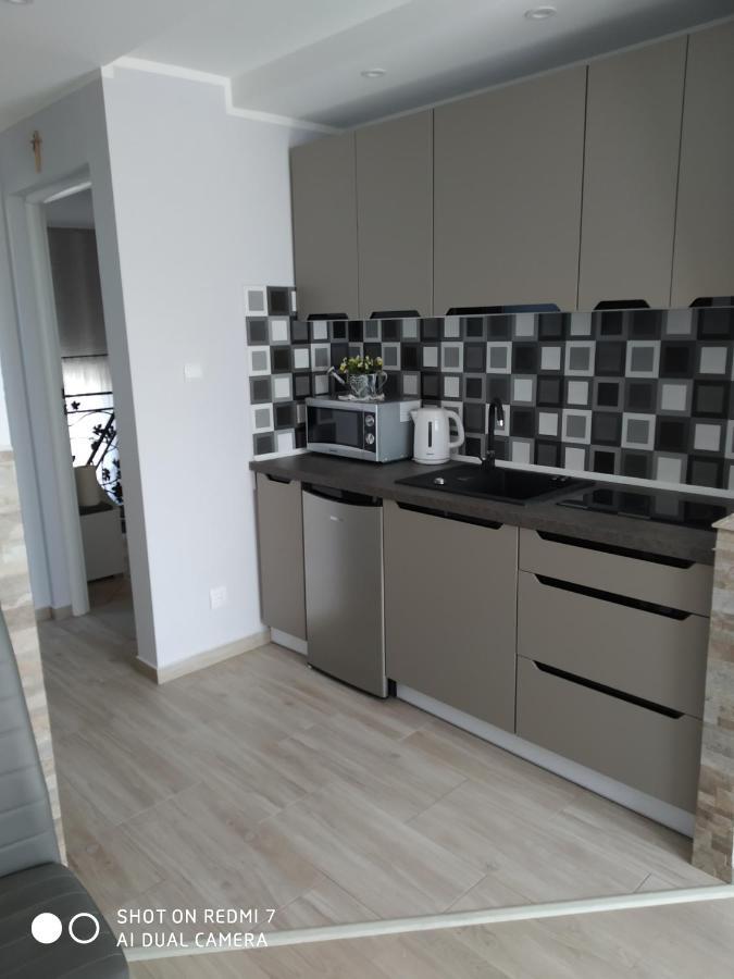 Apartamenty U" Lusi" Władysławowo 外观 照片
