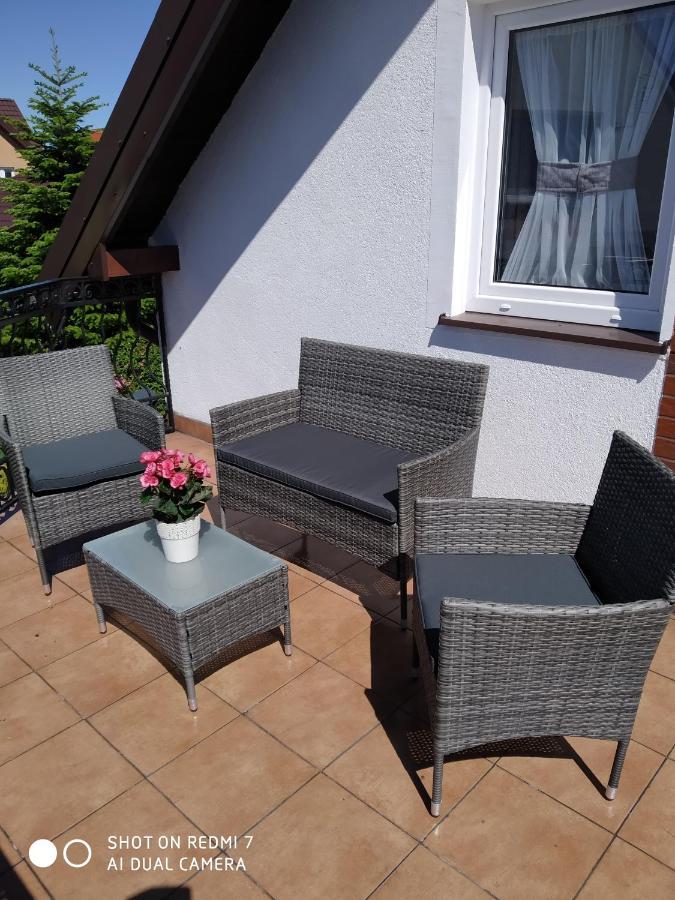 Apartamenty U" Lusi" Władysławowo 外观 照片