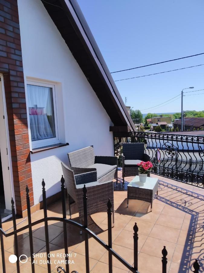 Apartamenty U" Lusi" Władysławowo 外观 照片