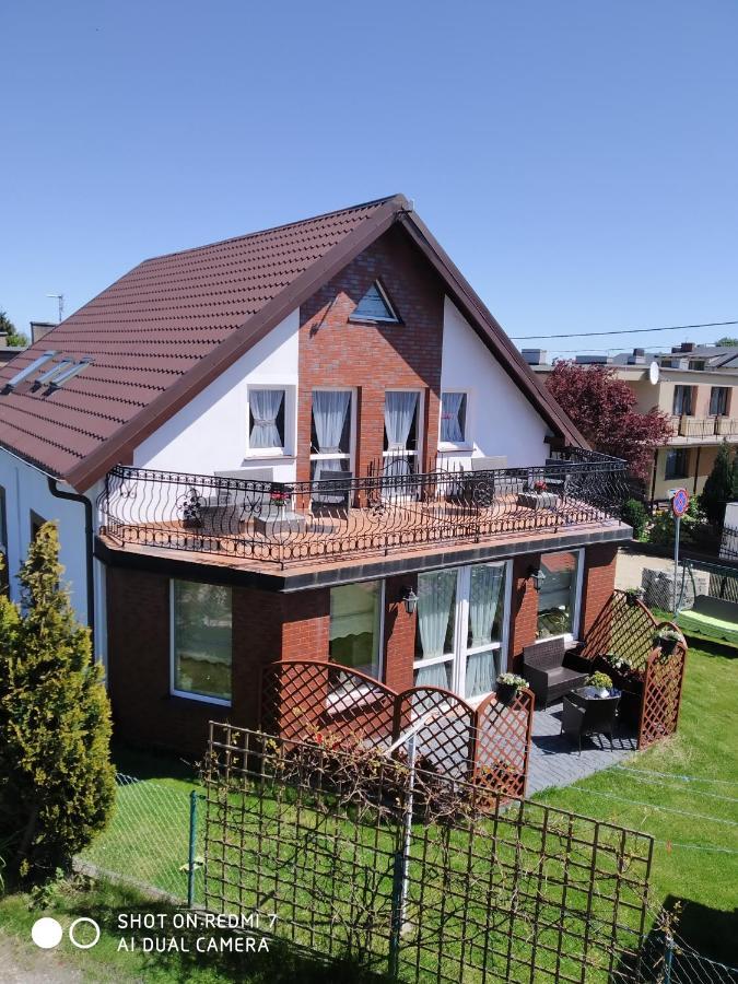 Apartamenty U" Lusi" Władysławowo 外观 照片