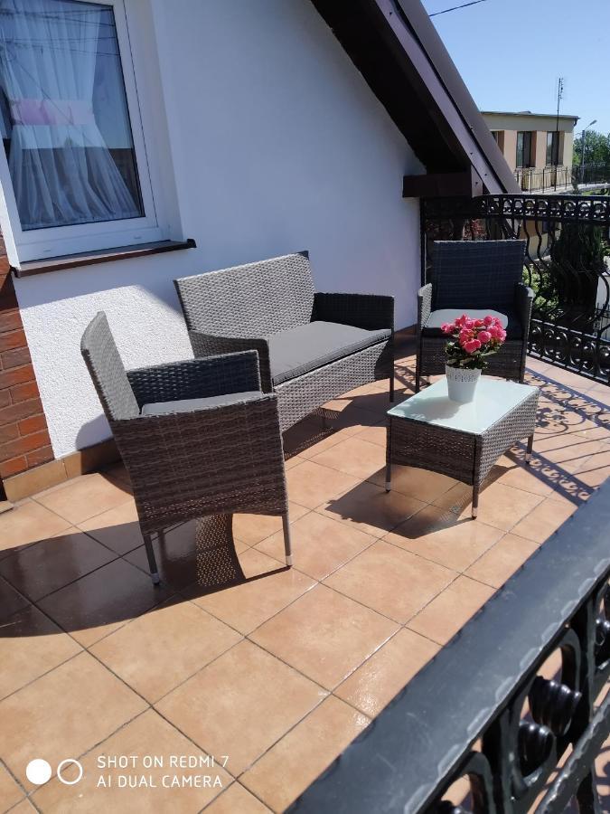 Apartamenty U" Lusi" Władysławowo 外观 照片