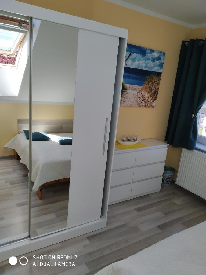 Apartamenty U" Lusi" Władysławowo 外观 照片
