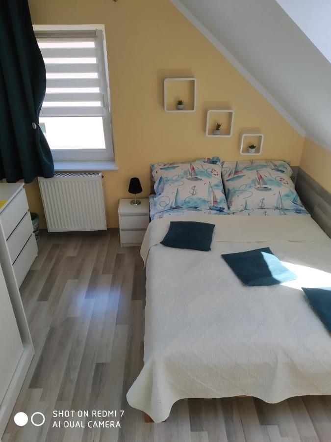Apartamenty U" Lusi" Władysławowo 外观 照片