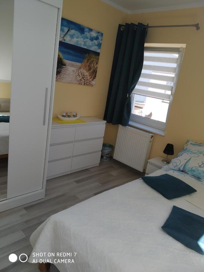 Apartamenty U" Lusi" Władysławowo 外观 照片