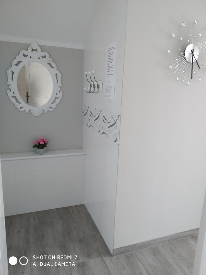Apartamenty U" Lusi" Władysławowo 外观 照片