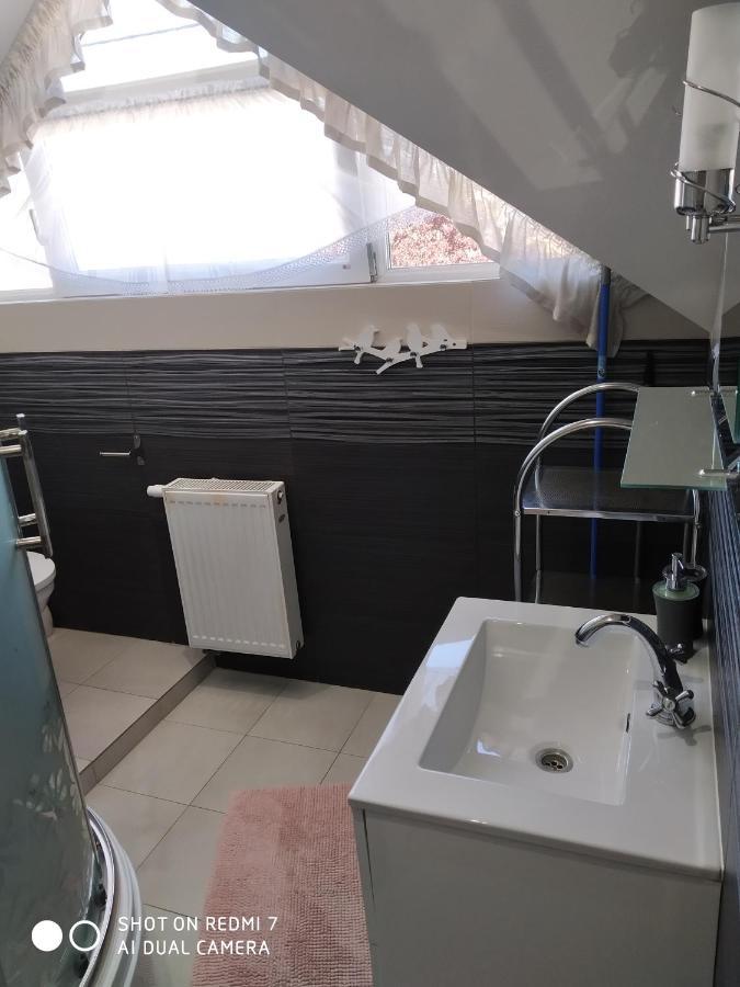 Apartamenty U" Lusi" Władysławowo 外观 照片
