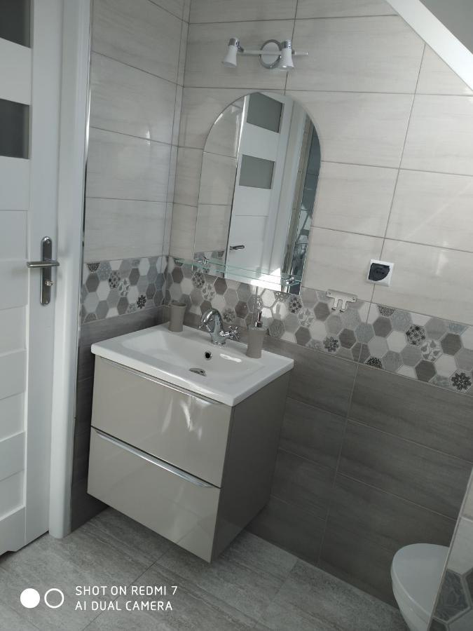 Apartamenty U" Lusi" Władysławowo 外观 照片