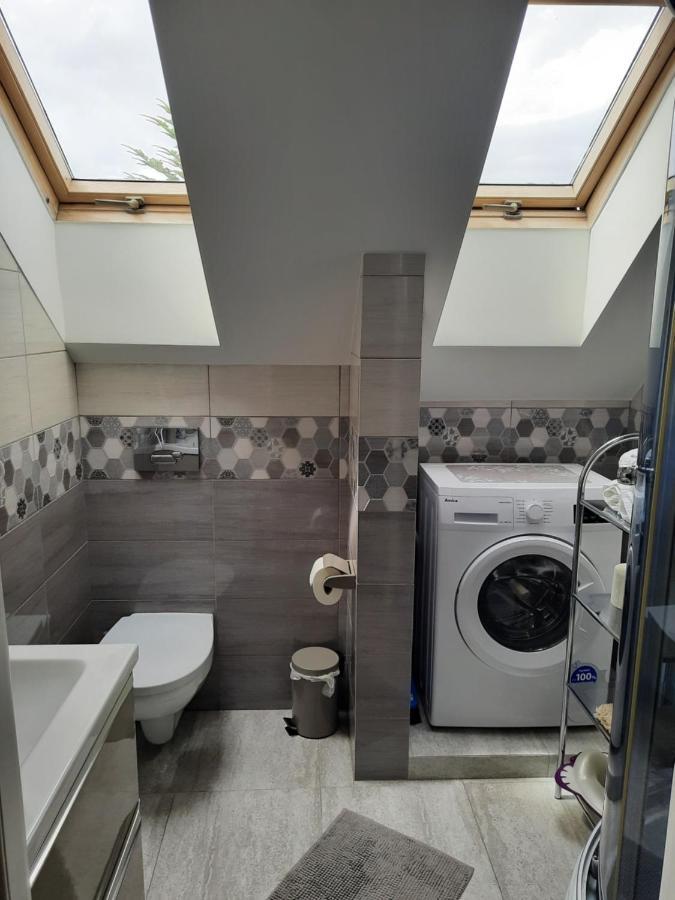 Apartamenty U" Lusi" Władysławowo 外观 照片