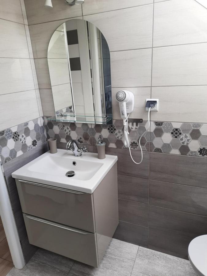 Apartamenty U" Lusi" Władysławowo 外观 照片