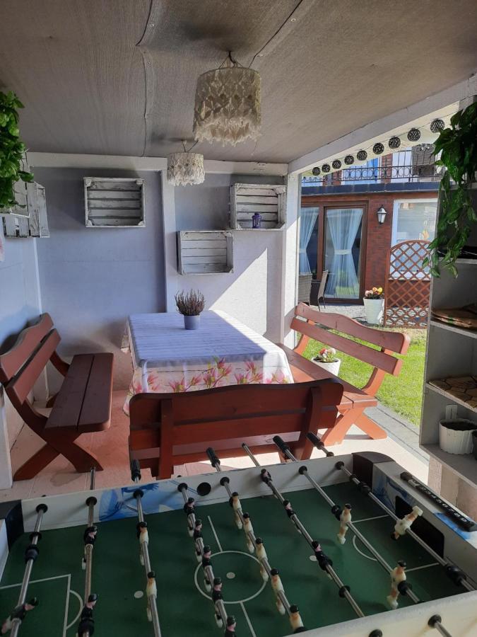 Apartamenty U" Lusi" Władysławowo 外观 照片