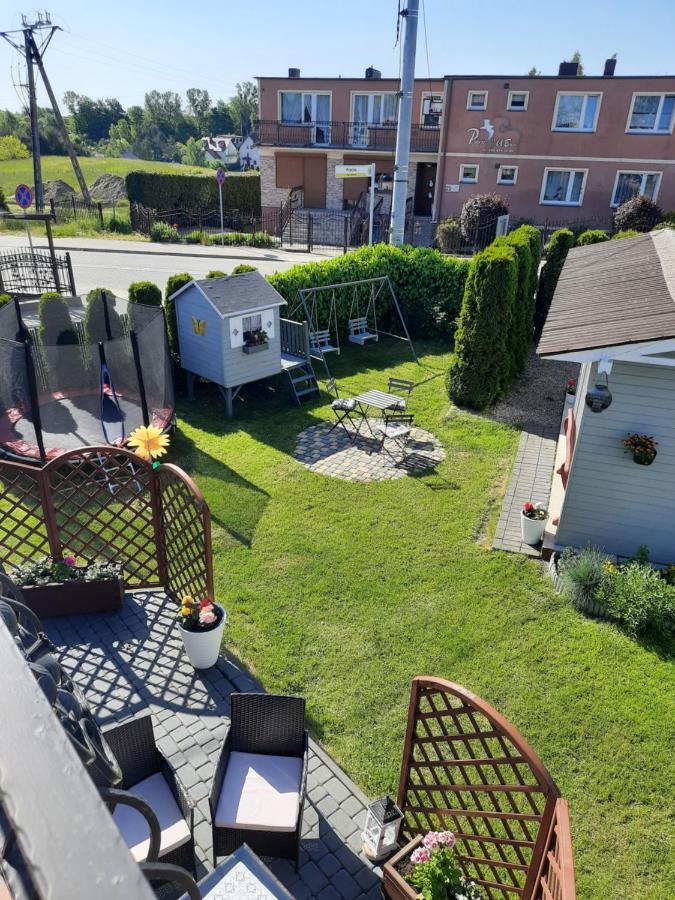 Apartamenty U" Lusi" Władysławowo 外观 照片