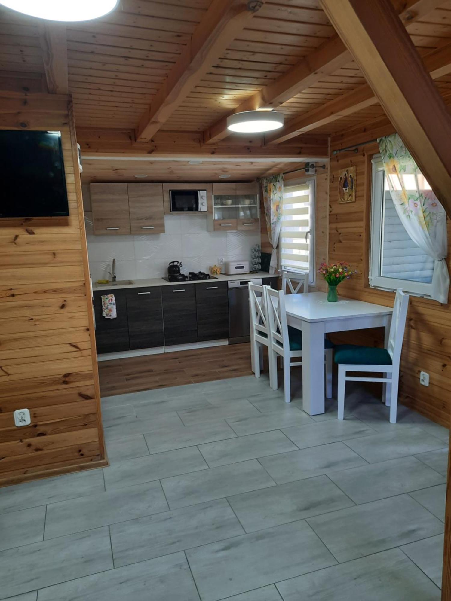 Apartamenty U" Lusi" Władysławowo 外观 照片