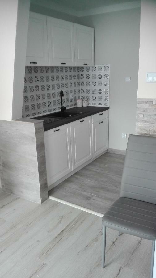 Apartamenty U" Lusi" Władysławowo 外观 照片