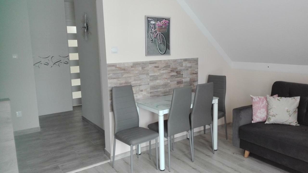 Apartamenty U" Lusi" Władysławowo 外观 照片