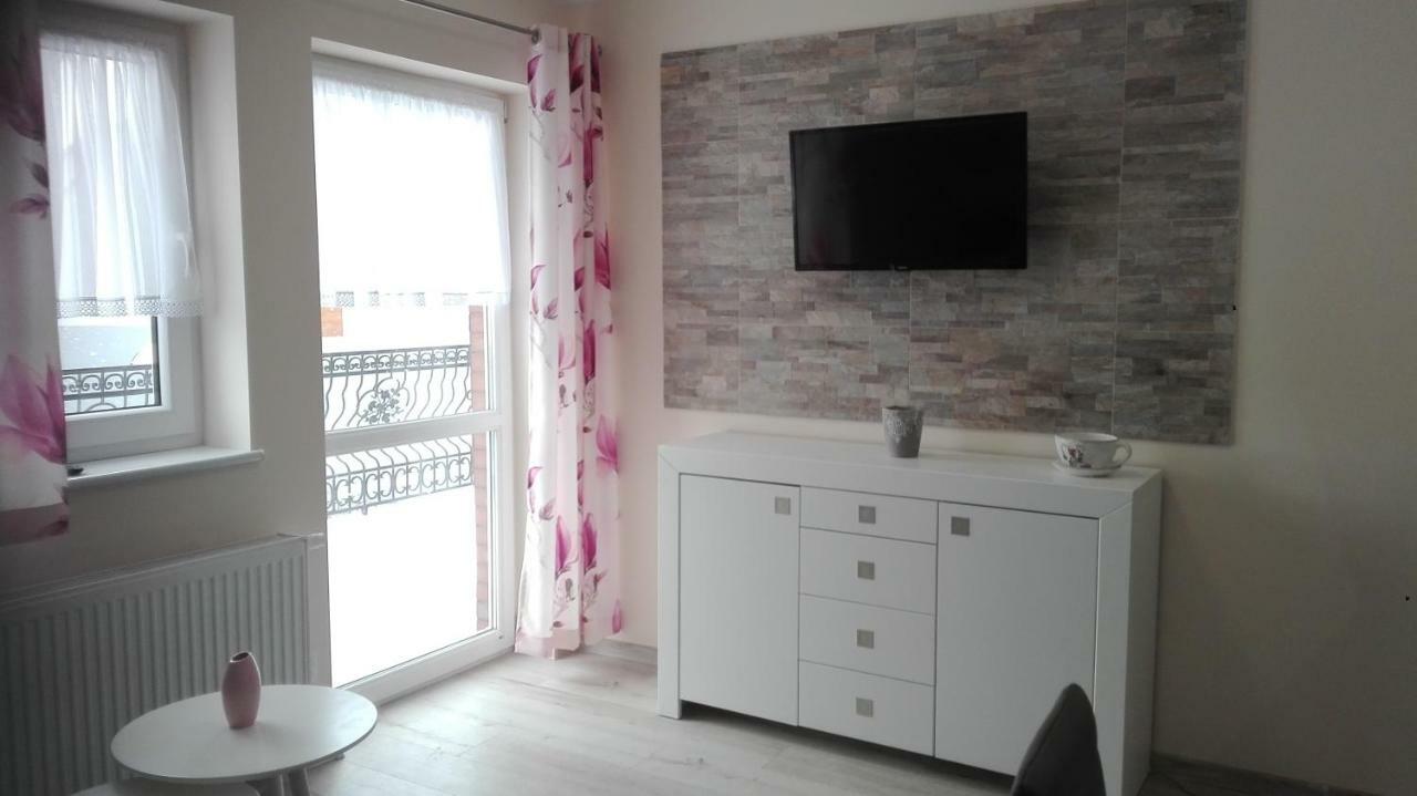 Apartamenty U" Lusi" Władysławowo 外观 照片