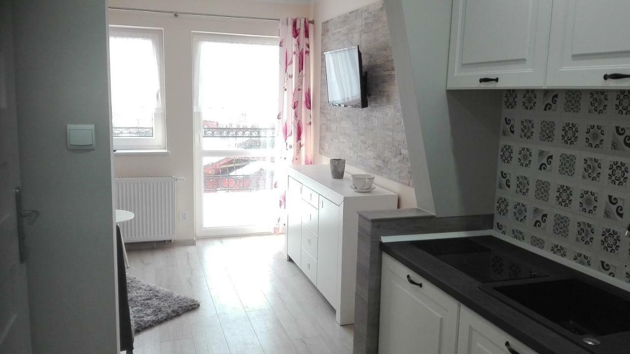 Apartamenty U" Lusi" Władysławowo 外观 照片